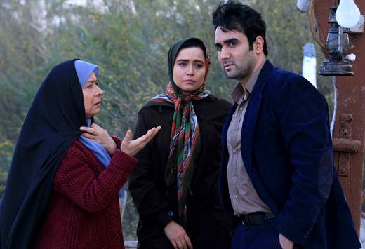 اولين سريال ۱۰۰ قسمتی ایران