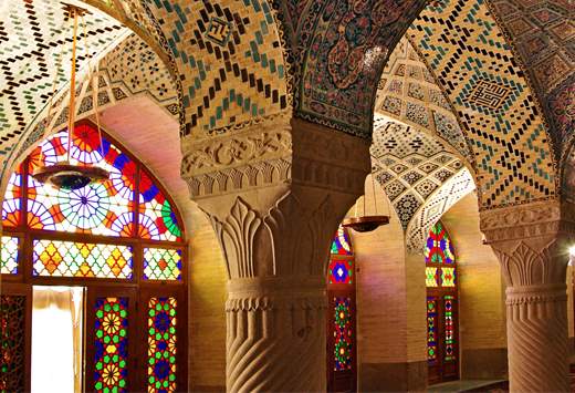 راهنمای سفر در ایران