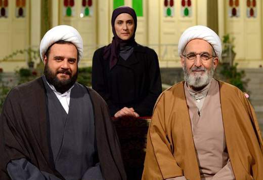 "پرده‌نشین" راهی مشهد شد