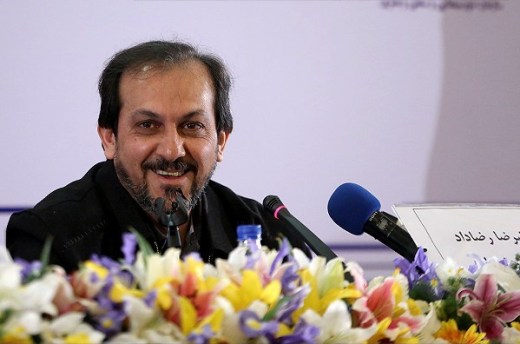 نشست رسانه‌ای دبیر جشنواره‌ی فیلم فجر
