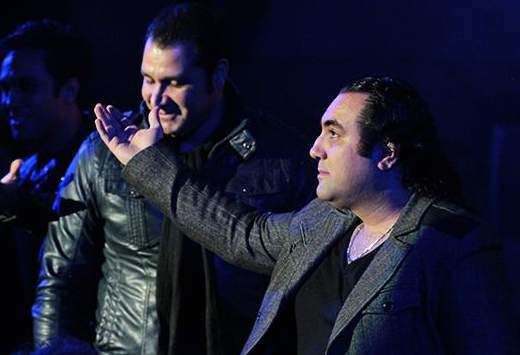 "علیزاده" و "سون" در جشنواره‌ی موسیقی فجر