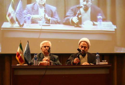 نقد و بررسی "پدرآن دیگری" در دانشگاه شهید بهشتی