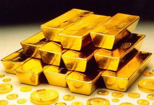افزایش قیمت طلا به ۱۰۹۳ دلار
