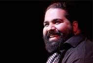 کنسرت رضا صادقی در اواخر آذر هم‌راه آلبوم "شب بارونی"