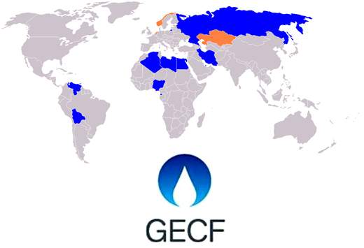 وزیر نفت ایران نایب‌رئیس مجمع کشورهای صادرکننده‌ی گاز