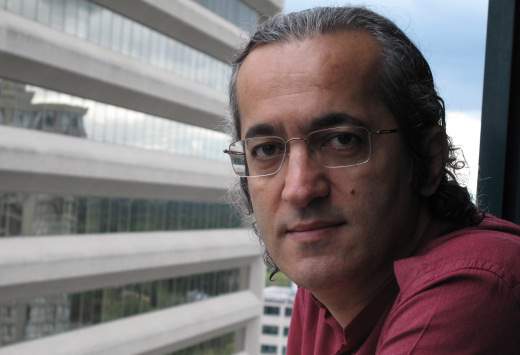 محمد یعقوبی جایزه‌ی تورنتو فرینج ۲۰۱۵ را دریافت کرد