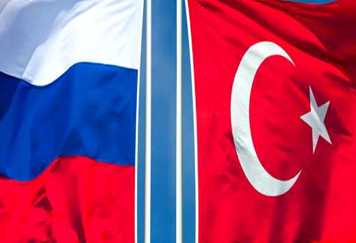 زیان ۹میلیارد دلاری ترکیه از تحریم‌های روسیه