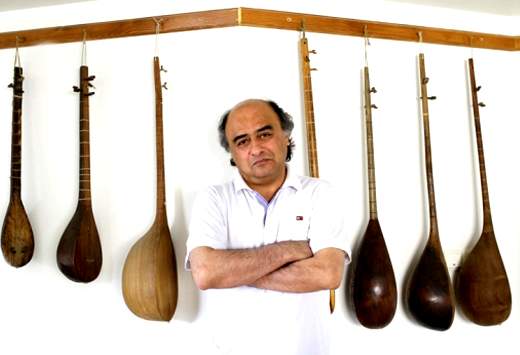 نهادهای فرهنگی از موسیقی اصیل ایرانی حمایت نمی‌کنند