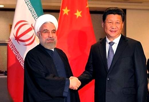 رئیس‌جمهور چین سوم بهمن به تهران سفر می‌کند