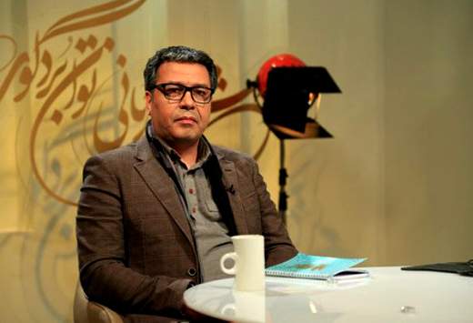 استعفای شهاب حسینی مطبوعاتی بوده و پذیرفته نیست