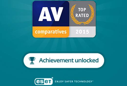 ESET و کسب بالاترین رتبه در آزمون‌های AV-Comparatives