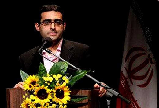 محمد رسول صادقی مشاور مدیرعامل و مدیر ارتباطات و اطلاع‌رسانی بنیاد سینمایی فارابی شد