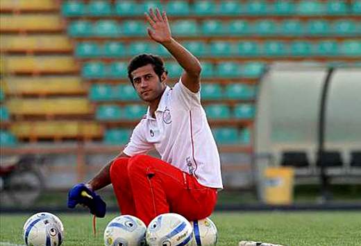 سومین مهاجم پرسپولیسی نیز پر کشید