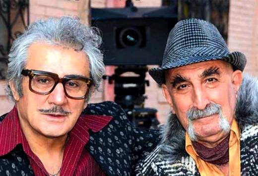 رونمایی از آنونس فیلم سینمایی "یک دزدی عاشقانه"