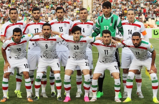 ۲۳ بازیکن به اردوی تیم ملی فوتبال ایران دعوت شدند