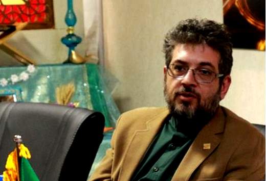 اکران نمایش چند رسانه اي "فصل وصل" براي بازديدكنندگان شمیم وحی