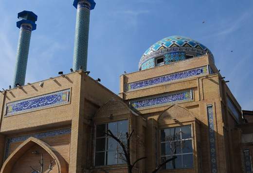 خدمات رسانی به یکصد مسجد در طرح بهار نیایش