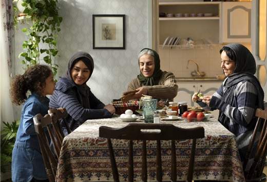 مراحل پایانی تدوین "مادری" توسط هایده صفی‌یاری