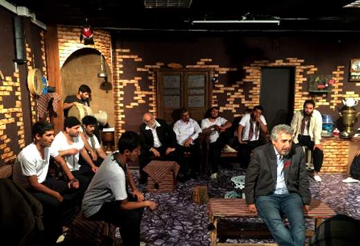 "آسید کاظم" نگین درخشانی در میان آثار مرحوم استاد محمد است