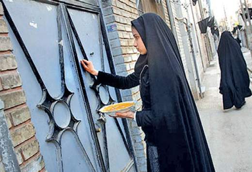 اجرای طرح انسان دوستانه "همسایه" در منطقه ۱۰ تهران
