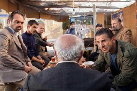 ثبت قرارداد "ربوده شده"و اکران "ناردون" از چهارشنبه