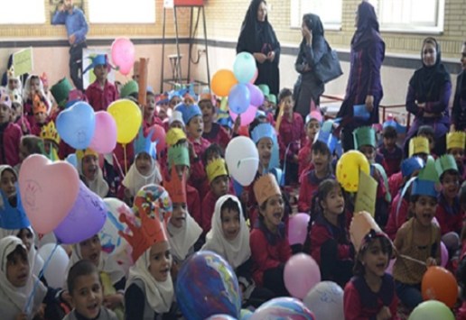 "هفته‌ی ملی کودک" عاشورایی است