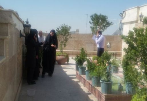 شناسایی ساختمانهای سبز در منطقه ۲۱