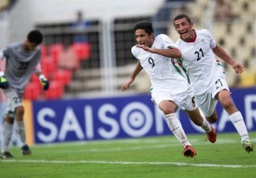 تیم نوجوانان ایران با گلباران ویتنام به جام جهانی صعود کرد