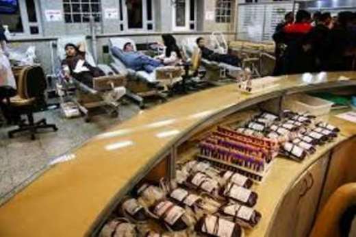 بیش از ۳۶ هزار نفر در تاسوعا و عاشورا خون اهدا کردند