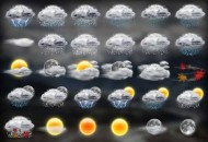 پیش‌بینی باران و باد شدید برای ۴ استان کشور