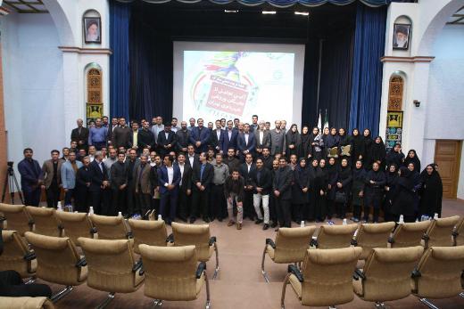 درخشش کارکنان سازمان ورزش شهرداری تهران