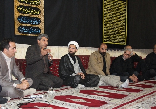 رسیدگی به مشکلات شهروندان با حضور در مساجد غربی تهران
