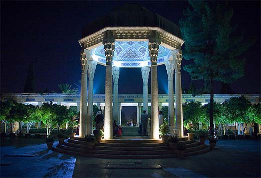 ساخت نخستین فیلم مستند داستانی "حافظ و گوته" در ایران