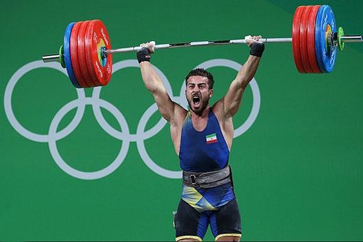 IOC مدال نقره کیانوش رستمی در المپیک ۲۰۱۲ را تایید کرد
