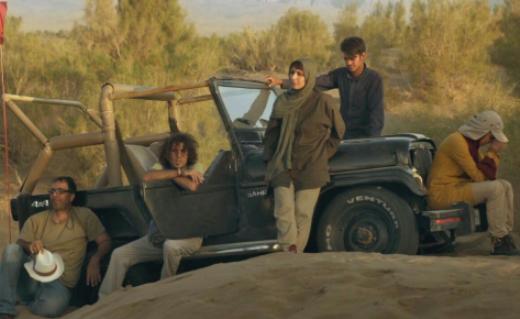 "پناه" در راه سی و پنجمین جشنواره فیلم فجر
