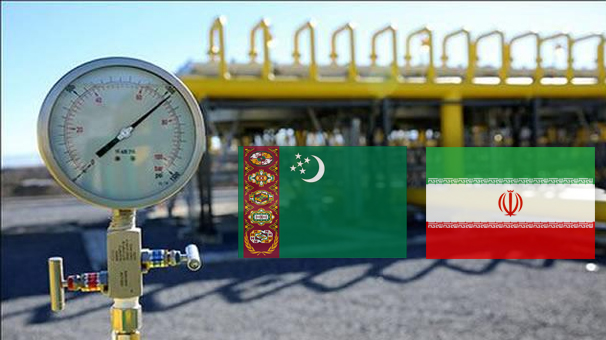قرارداد گازی ایران و ترکمنستان تمدید شد