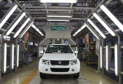 عرضه ۴ محصول جدید ایران خودرو در طرح ویژه دهه فجر