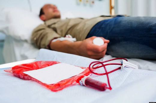 بیش از یک میلیون نفر در ۱۰ ماه خون اهدا کردند