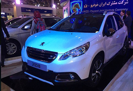 سه محصول مشترک پژو و ایران خودرو در راه است