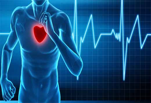 گرفتگی‌ عروق کرونر" شایع‌ترین بیماری قلبی درایران