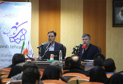 گسترش ورزش همگانی از الویت های سازمان ورزش شهرداری تهران