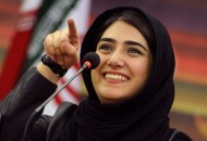 باران کوثری به "آستیگمات" پیوست