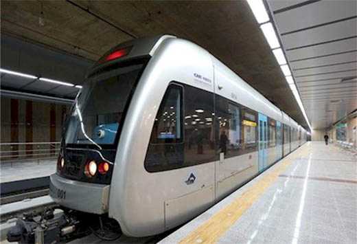 خط ۵ مترو تهران جمعه تعطیل است