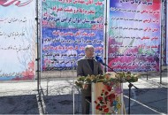 بانک ملی ایران در روستای سراب استان ایلام مدرسه می‌سازد