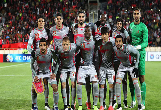 ثروتمندترین تیم قطر به مصاف استقلال خوزستان می رود