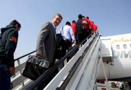 اعزام کاروان پرسپولیس بدون رضاییان به قطر