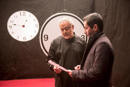 محسن معینی با تله تئاتر سریالی "بلندی‌های زیر پا" به تلویزیون می‌ آید
