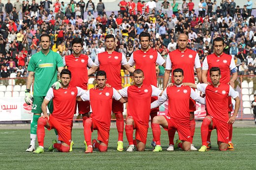 صعود سپیدرود به لیگ برتر فوتبال