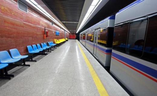 بزرگترین و عمیق ترین ایستگاه متروی تهران در منطقه ۱۰ راه اندازی می شود