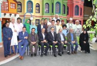 بازدید از پشت صحنه " محله گل و بلبل ۲ "